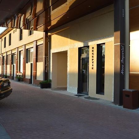 Hotel Nova Buzău Oda fotoğraf