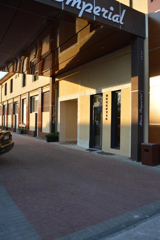 Hotel Nova Buzău Oda fotoğraf