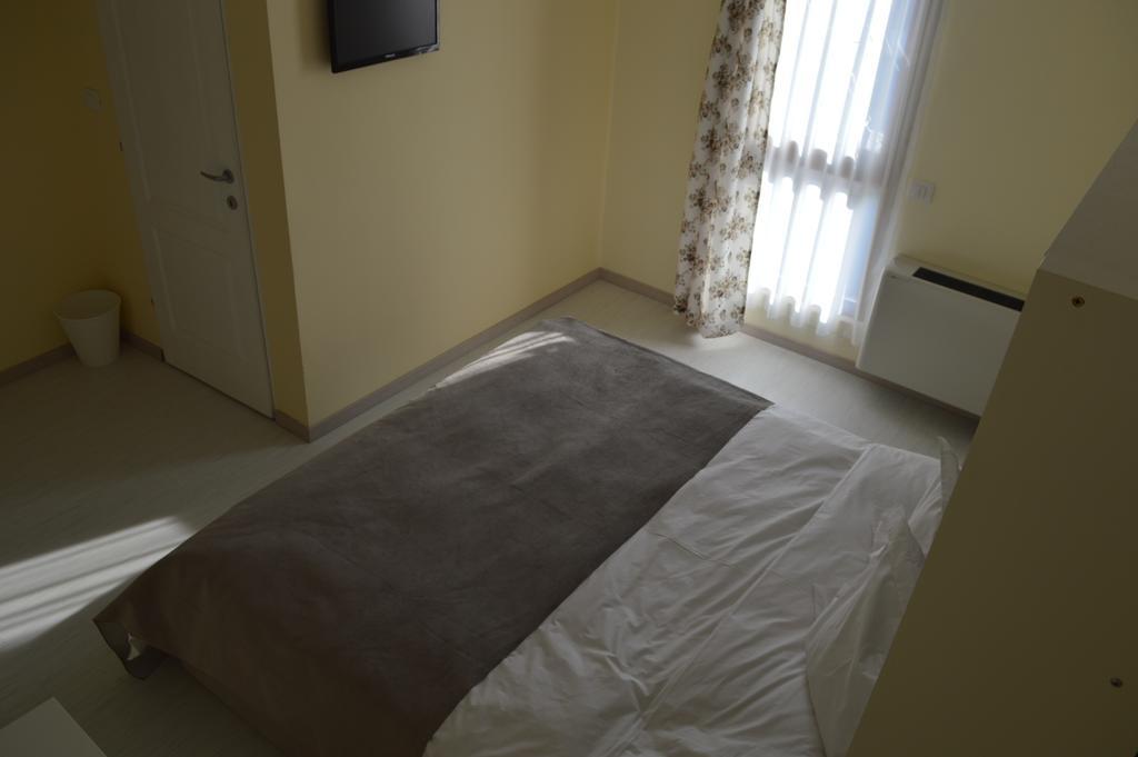 Hotel Nova Buzău Dış mekan fotoğraf