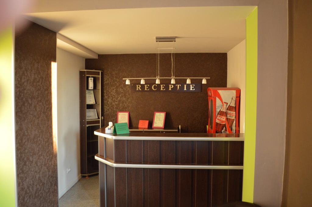 Hotel Nova Buzău Dış mekan fotoğraf