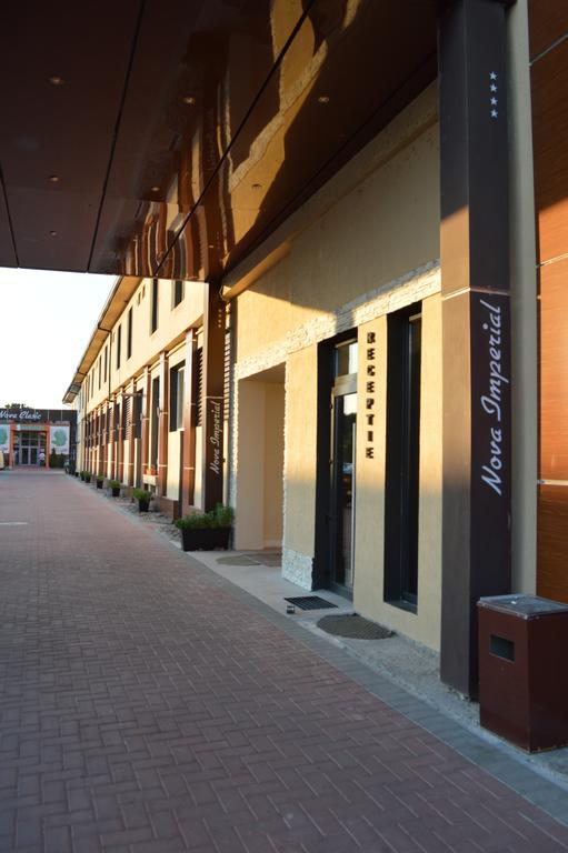Hotel Nova Buzău Dış mekan fotoğraf