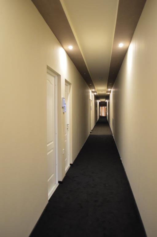 Hotel Nova Buzău Dış mekan fotoğraf