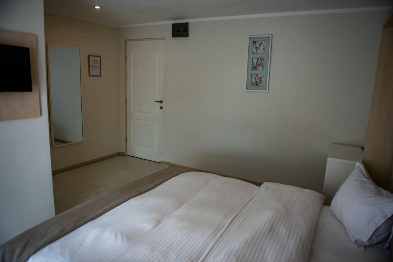 Hotel Nova Buzău Dış mekan fotoğraf